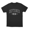 Deftones Est 1988 Snake Unisex T Shirt Black