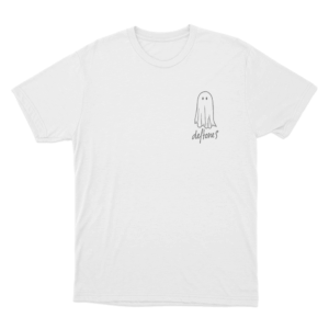 Deftones Ghosts Unisex T Shirt White
