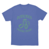 Deftones Private Music Unisex T Shirt Blue