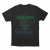 Private Music Tracklist Unisex T Shirt Black
