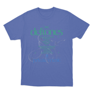 Private Music Tracklist Unisex T Shirt Blue