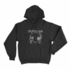 Sphynx Unisex Hoodie Black