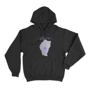 Statue Unisex Hoodie Black
