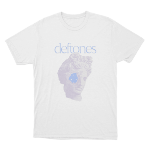 Statue Unisex T Shirt White